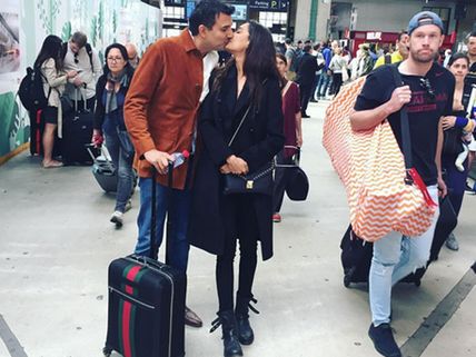 Wedding Bells! Lisa Haydon All Set To Marry Boyfriend Dino Lalvani [See Their Hot Pictures]