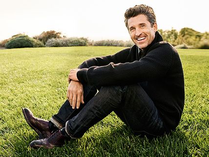 Patrick Dempsey Eager To Continue As Jack Qwant In Bridget Jones Movie