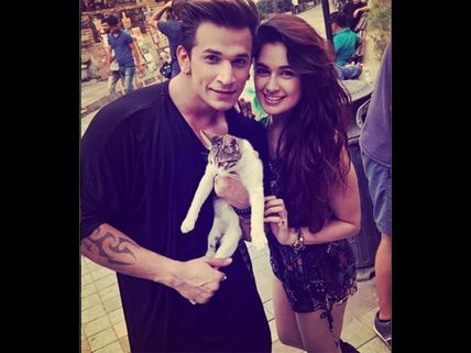 Is Bigg Boss 9’s Prince Narula Dating Yuvika Choudhary?