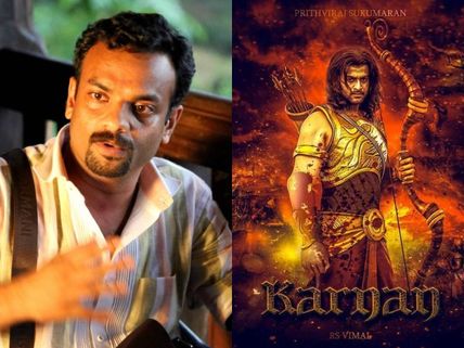 WHOA! Prithviraj-RS Vimal's Karnan With A 300-Crore Budget
