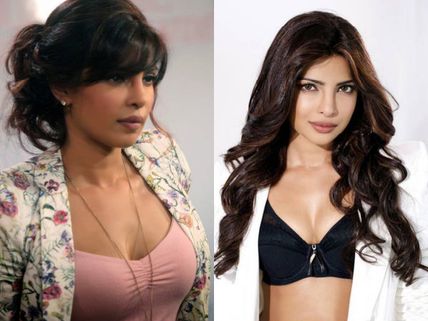 Priyanka Chopra Admits Being In Relationships With Her Co-stars!