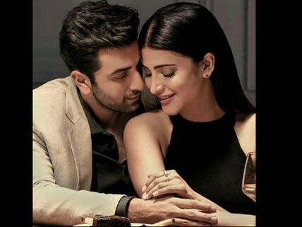 SHOCKER! Is Ranbir Kapoor Dating Shruti Haasan? Is She To Be Blamed For His Break-up With Katrina?