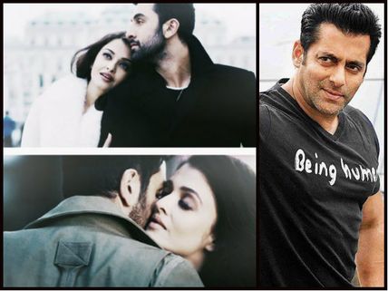 UNBELIEVABLE! Salman Khan Said This About Aishwarya Rai Bachchan’s Look In Ae Dil Hai Mushkil!