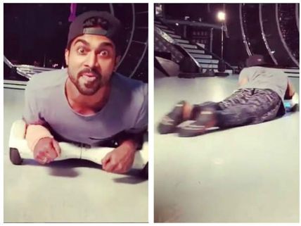 Must Watch! Salman Yusuff Khan’s Dedication To Naagin Actors Arjun Bijlani & Mouni Roy…