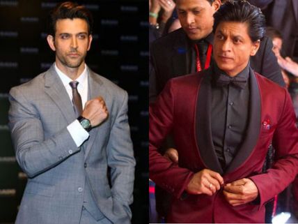 Shahrukh Khan's 'Dwarf' To Take On Hrithik Roshan's 'Krrish 4' In Christmas 2018!