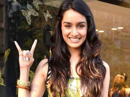 Shraddha Kapoor's 'Rock On 2' Will Inspire Women To Pick Up Guitars & Play In A Band?