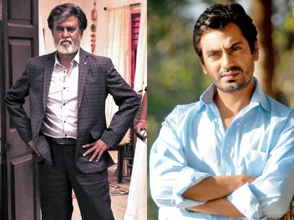 Nawazuddin Siddiqui Makes An Interesting Revelation About Superstar Rajinikanth!