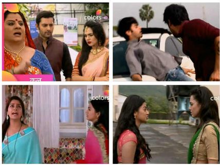 Good News! Swaragini Not Going Off Air; Major Drama To Bring Swara & Ragini Together!