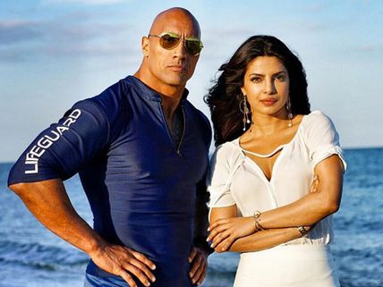 Priyanka Chopra Goes Bad And Evil For Baywatch