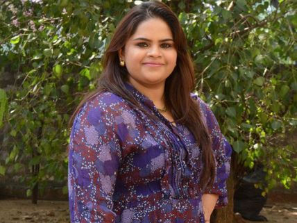 Vidyullekha Raman Excited About Television Debut