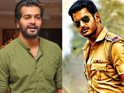 Vinay Bags An Interesting Role In Vishal-Mysskin's 'Thupparivaalan'