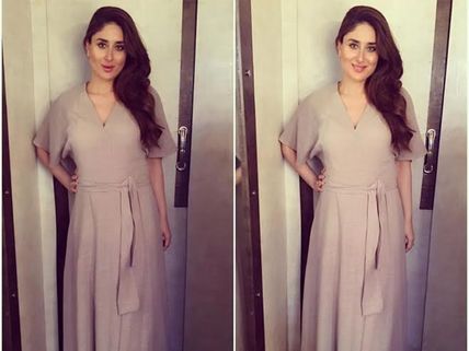 You Are A Role Model Bebo! Here's How Pregnant Kareena Kapoor Is Taking Care Of Her Baby