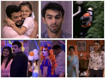 Yeh Hai Mohabbatein Spoiler: The Real Culprit Behind Aliya's Acid Attack Revealed! (PICS)