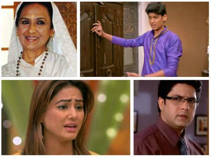 Yeh Rishta Kya Kehlata Hai: Naitik To Re-enter The Show Soon; Nannu Pushes Dadi From Stairs!