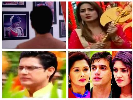 Yeh Rishta Kya Kehlata Hai Shocking Twists: Naitik Goes Missing; Naira To Doubt Kartik! (PICS)