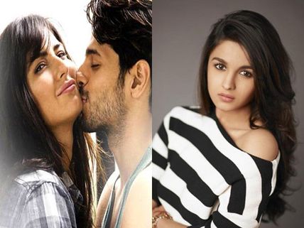 Heartbreaking For Alia Bhatt! Post Break-up With Ranbir, Katrina Kaif Dating Sidharth Malhotra!