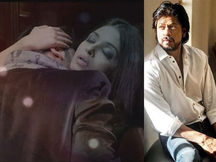 Oh Wow! Shahrukh Khan Said This About Aishwarya Rai's Sizzling Hot Song Bulleya From ADHM