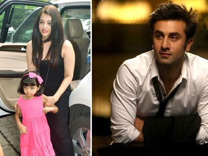 Totally Unexpected! Aishwarya Rai Reveals Aaradhya Bachchan Thought Ranbir Kapoor Was Her Father!
