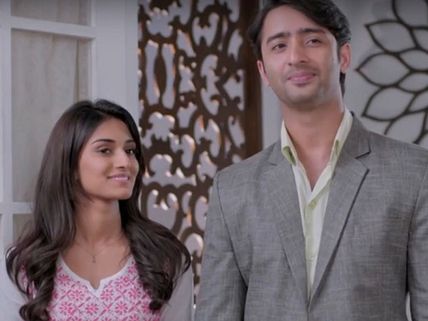 Kuch Rang Pyar Ke Aise Bhi's Shaheer And Erica Are Storehouses Of Talents!