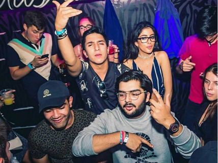 Party Pictures! Navya Naveli Nanda Has A Blast With Her Friends