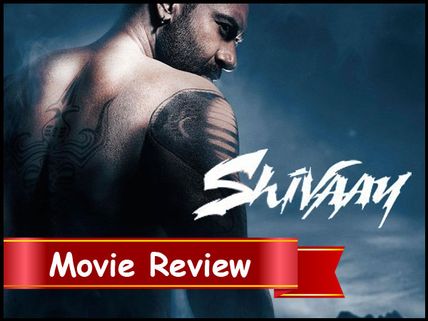 Shivaay Movie Review: All That Glitters Is Not Gold!