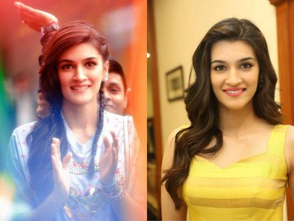 10 Pictures Of Kriti Sanon That Will Put A Smile On Your Face!