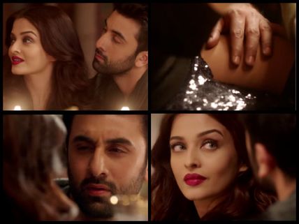 OMG! Ranbir Kapoor Was NOT Comfortable In Getting Intimate With Aishwarya Rai Bachchan In ADHM!