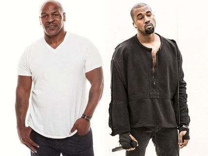 Mike Tyson Thinks Kanye West Is Nuts