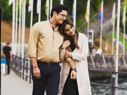 Yeh Rishta Kya Kehlata Hai’s Hina Khan Helps Vishal Singh!