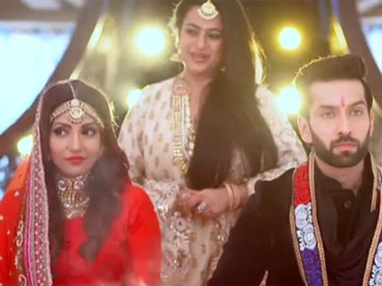 Ishqbaaz SPOILER ALERT: Anika Finds Proof To Prove Oberois   Innocent; Shivaay To Stop His Wedding! 