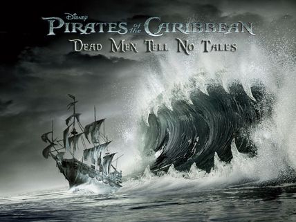 5 Things To Expect From Pirates Of The Caribbean: Dead Men Tell No Tales
