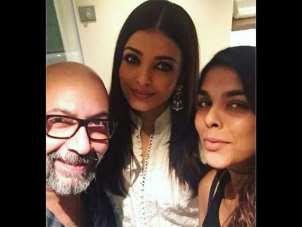 Aishwarya Rai Looks So Charming In New Selfie; Also Read Why She Demanded A Bold Role In ADHM 