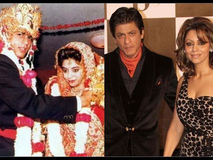Celebrating 25 Years Of Love! Here's What Shahrukh Khan Is Doing For Gauri Khan On Their Anniversary