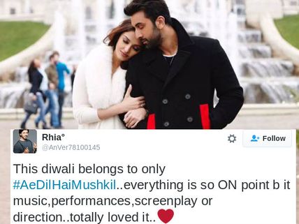 Ae Dil Hai Mushkil Movie Review: Live Audience Response