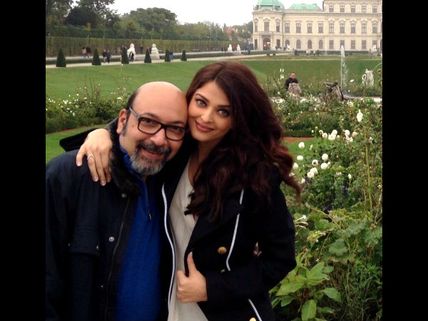 Aishwarya Rai Bachchan Looks So Mesmerising In This New Picture From Ae Dil Hai Mushkil Shoot!