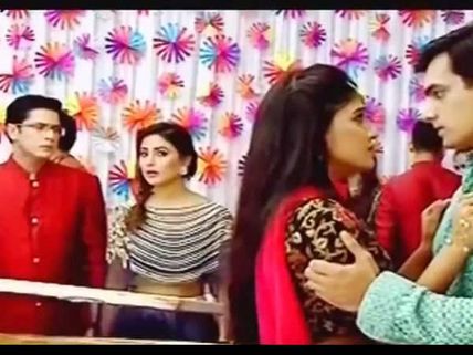 Yeh Rishta Kya Kehlata Hai Spoiler: Naman To Get Arrested; Akshara Watches Naira & Kartik Together!