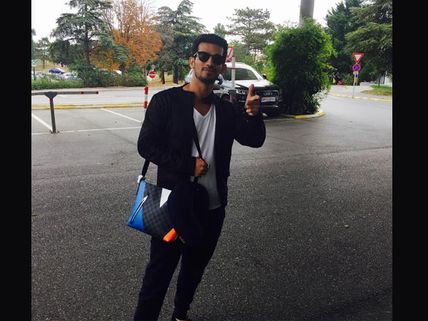 After Drashti Dhami, Co-star Arjun Bijlani Lands In Vienna For 'Pardes Mein Hai Mera Dil'!