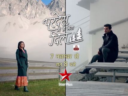Pardes Mein Hai Mera Dil: Arjun & Drashti's New Promo Is Simply Refreshing; Leaves You Spell-bound!