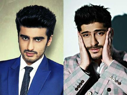 Arjun Kapoor Can't Stop Gushing About Mirzya Star Harshvardhan Kapoor!  