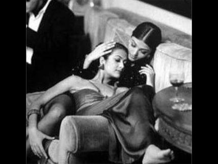 Two Hotties One Frame! Amrita Arora Posts A Throwback Picture With Aishwarya Rai From Modelling Days