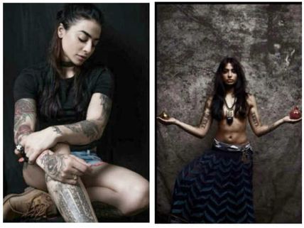 Bigg Boss 10 Participant VJ Bani’s Topless Pictures Go Viral!