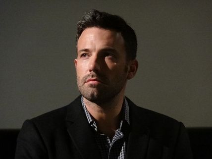 Ben Affleck's Solo Batman Movie Title Revealed!