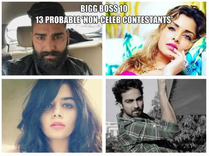 Bigg Boss 10: 13 Probable ‘Non-Celebrity’ Contestants List Revealed…