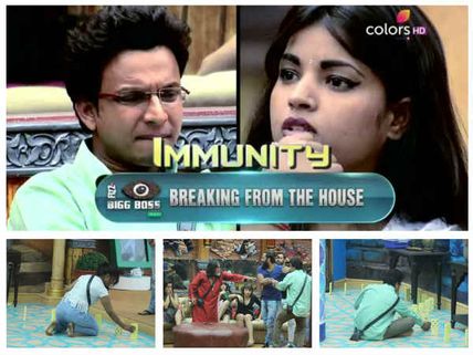 Bigg Boss 10: Om Swami Jailed; Navin Or Lokesh – Check Out Who Will Win Immunity!