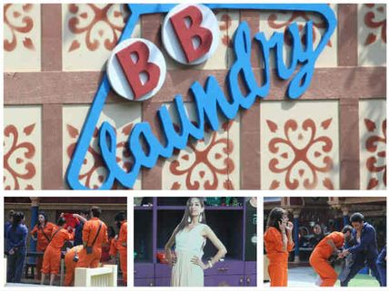 Bigg Boss 10 Spoiler: Laundry Task - Oops! Massive Fight Between Indiawale & Celebrities!