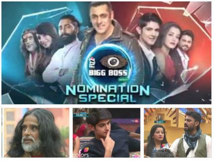 Bigg Boss 10 Open Nominations: Rohan Mehra, Om Swami Among 7 Contestants In Elimination Zone!