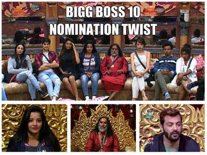 Bigg Boss 10 Nomination Twist: 4 Commoners & 3 Celebrities Nominated!