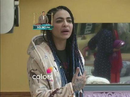 Bigg Boss 10: Did VJ Bani Really Want To Come To The Show?