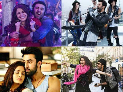 7 Scenes From Karan Johar’s Ae Dil Hai Mushkil That Are A Complete Show-stealer!