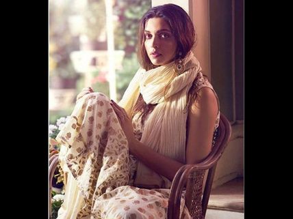 Must See! Deepika Padukone Looks So Sad In This Recent Photo Shoot